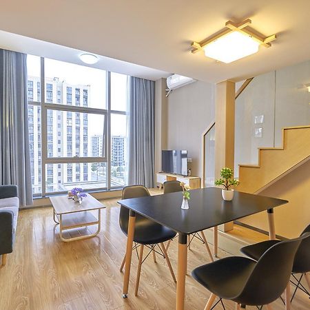 Plesant Daily Rental Apartment Hangzhou Dış mekan fotoğraf