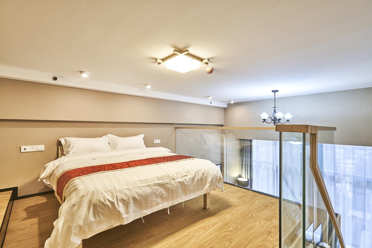 Plesant Daily Rental Apartment Hangzhou Dış mekan fotoğraf