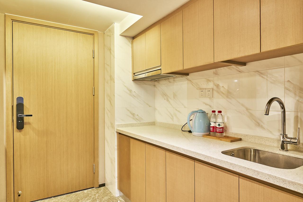 Plesant Daily Rental Apartment Hangzhou Dış mekan fotoğraf