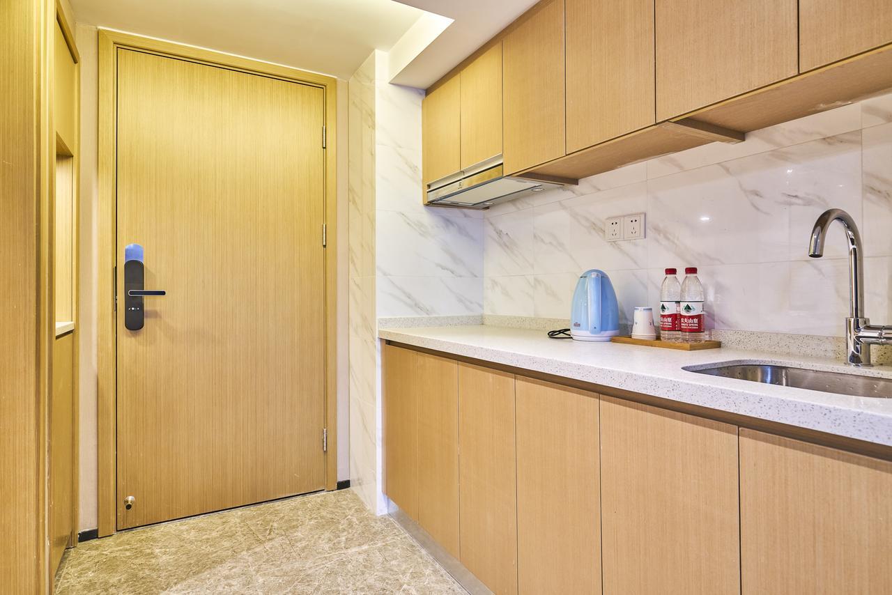 Plesant Daily Rental Apartment Hangzhou Dış mekan fotoğraf