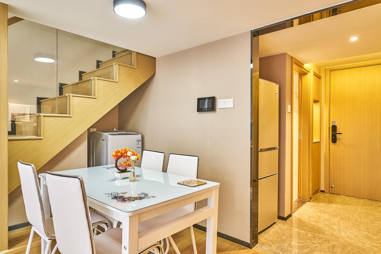 Plesant Daily Rental Apartment Hangzhou Dış mekan fotoğraf