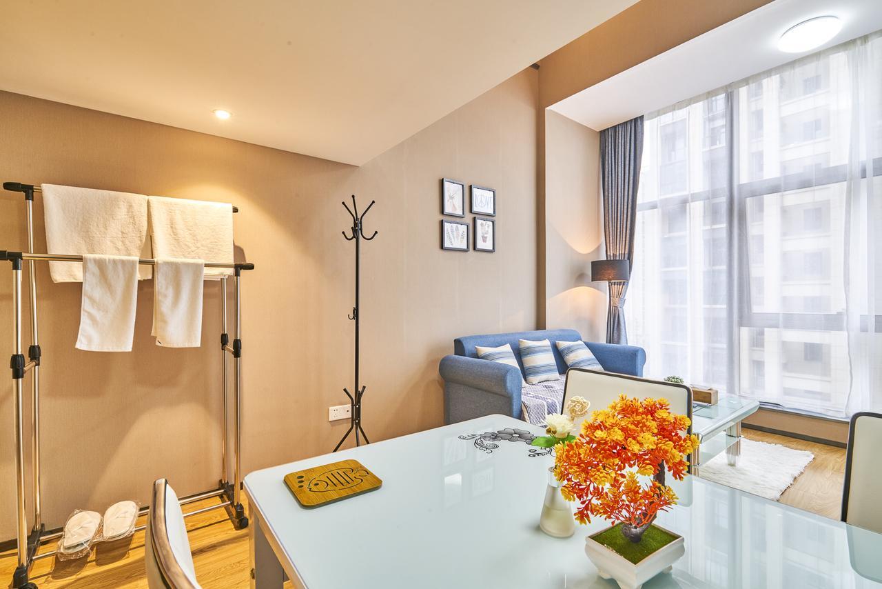 Plesant Daily Rental Apartment Hangzhou Dış mekan fotoğraf