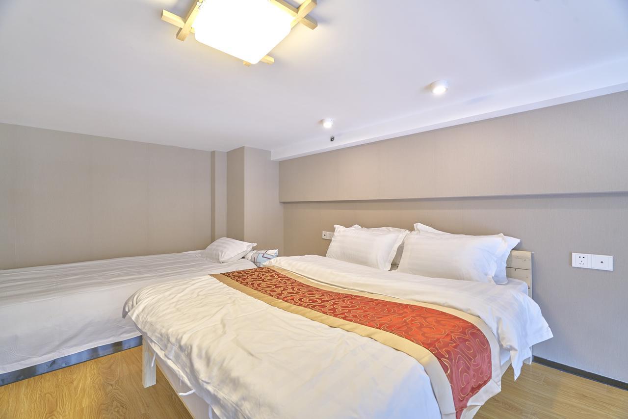 Plesant Daily Rental Apartment Hangzhou Dış mekan fotoğraf