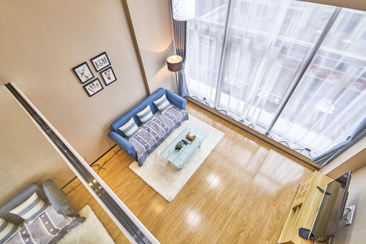 Plesant Daily Rental Apartment Hangzhou Dış mekan fotoğraf