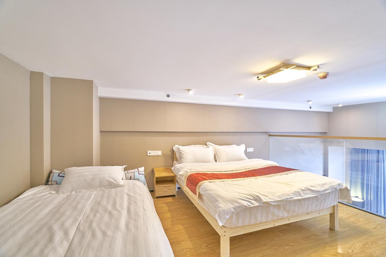 Plesant Daily Rental Apartment Hangzhou Dış mekan fotoğraf