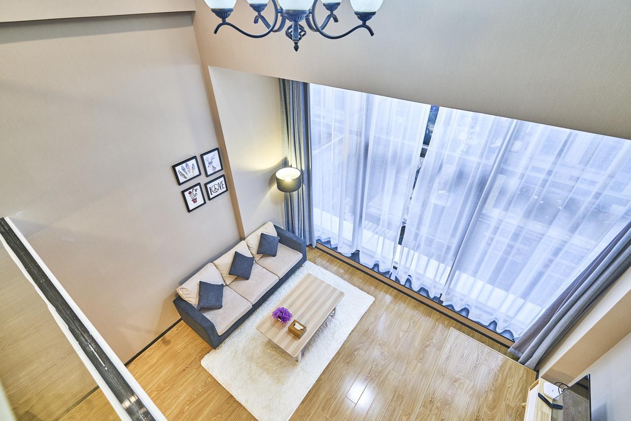 Plesant Daily Rental Apartment Hangzhou Dış mekan fotoğraf