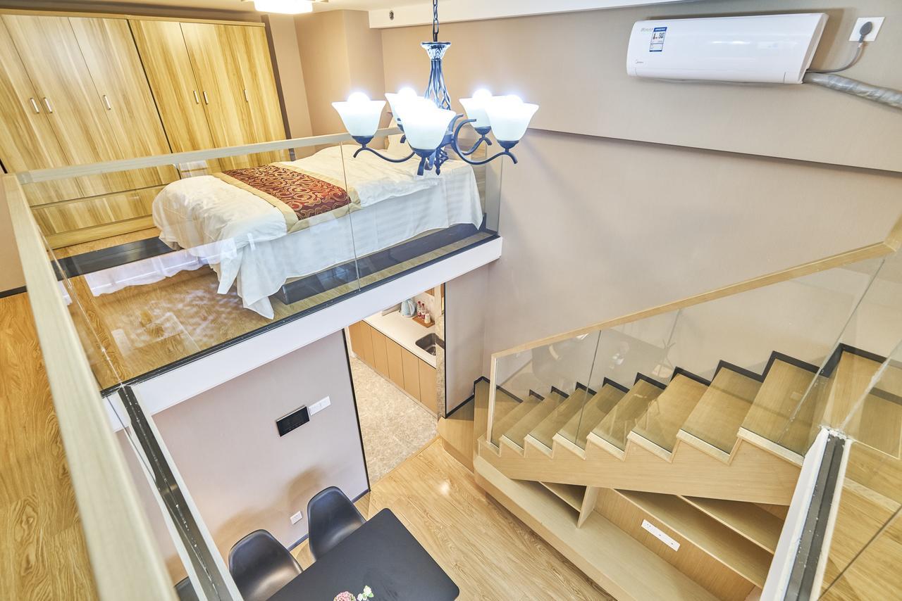 Plesant Daily Rental Apartment Hangzhou Dış mekan fotoğraf