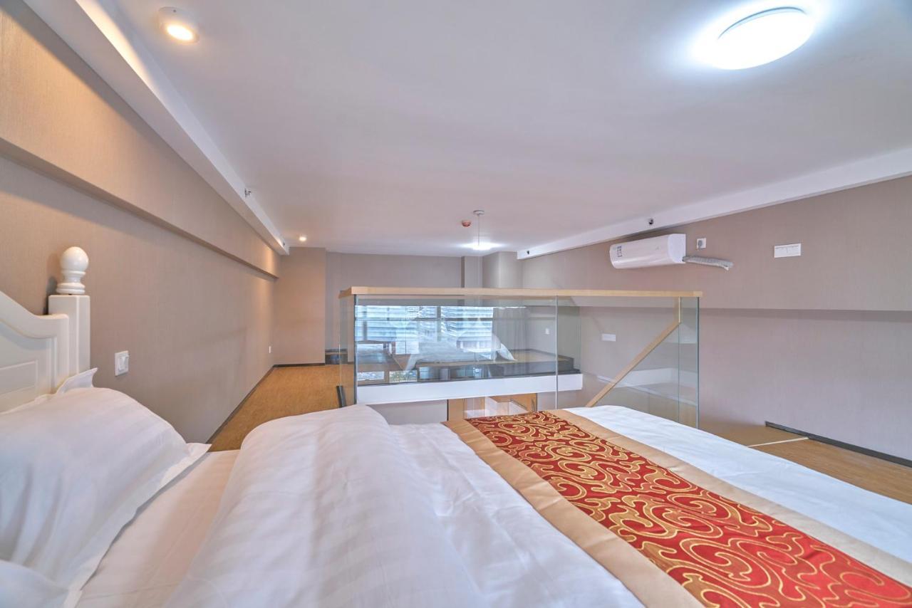 Plesant Daily Rental Apartment Hangzhou Dış mekan fotoğraf