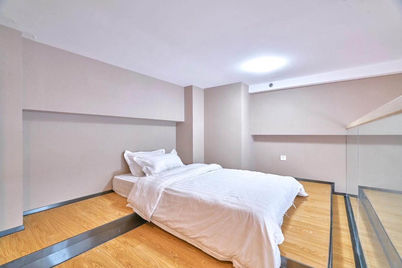 Plesant Daily Rental Apartment Hangzhou Dış mekan fotoğraf